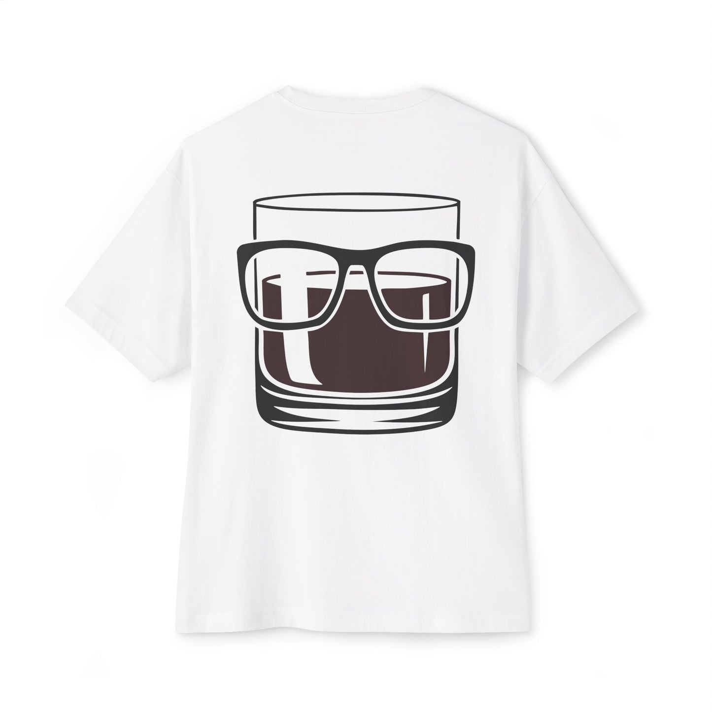 Unisex Oversized Boxy Tee