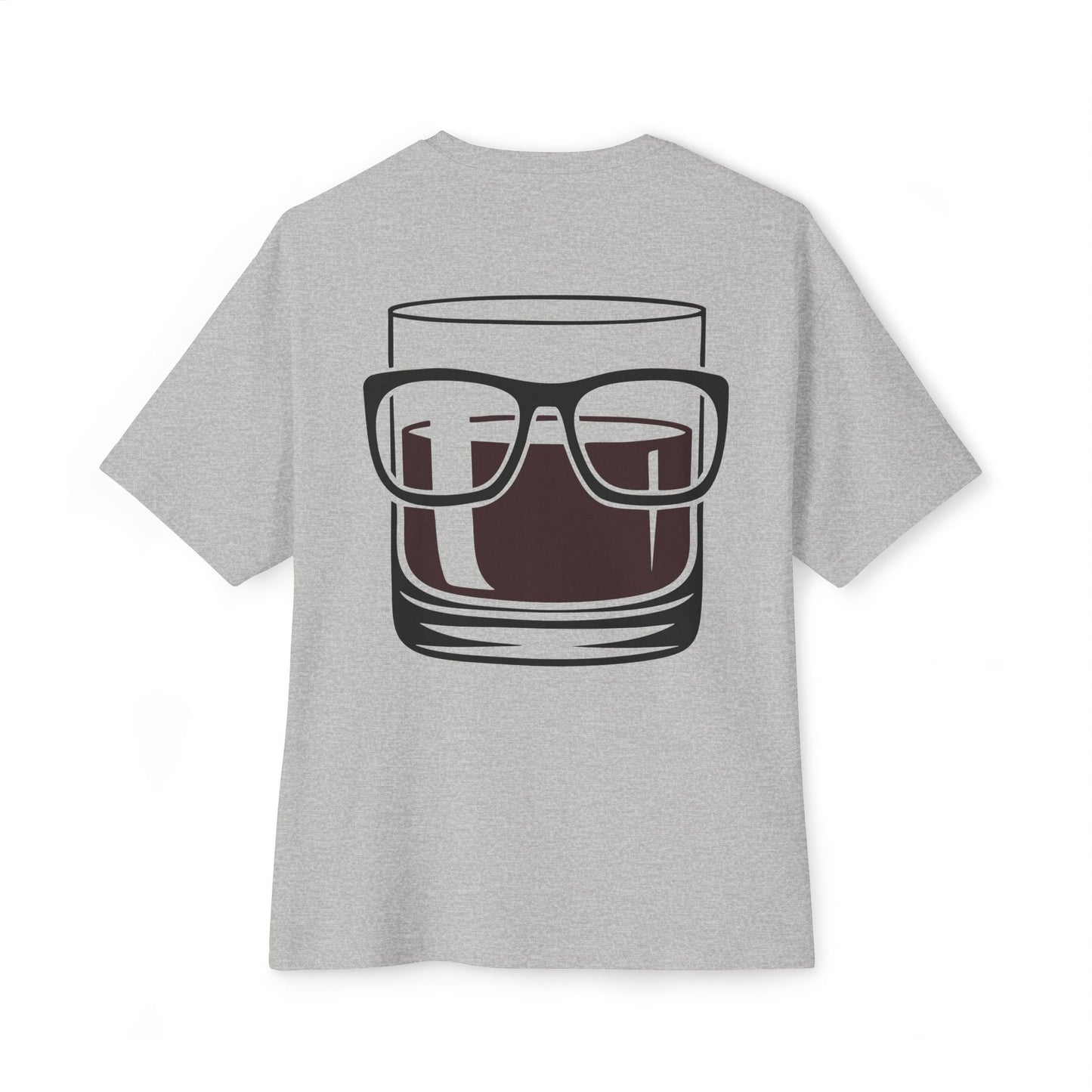 Unisex Oversized Boxy Tee