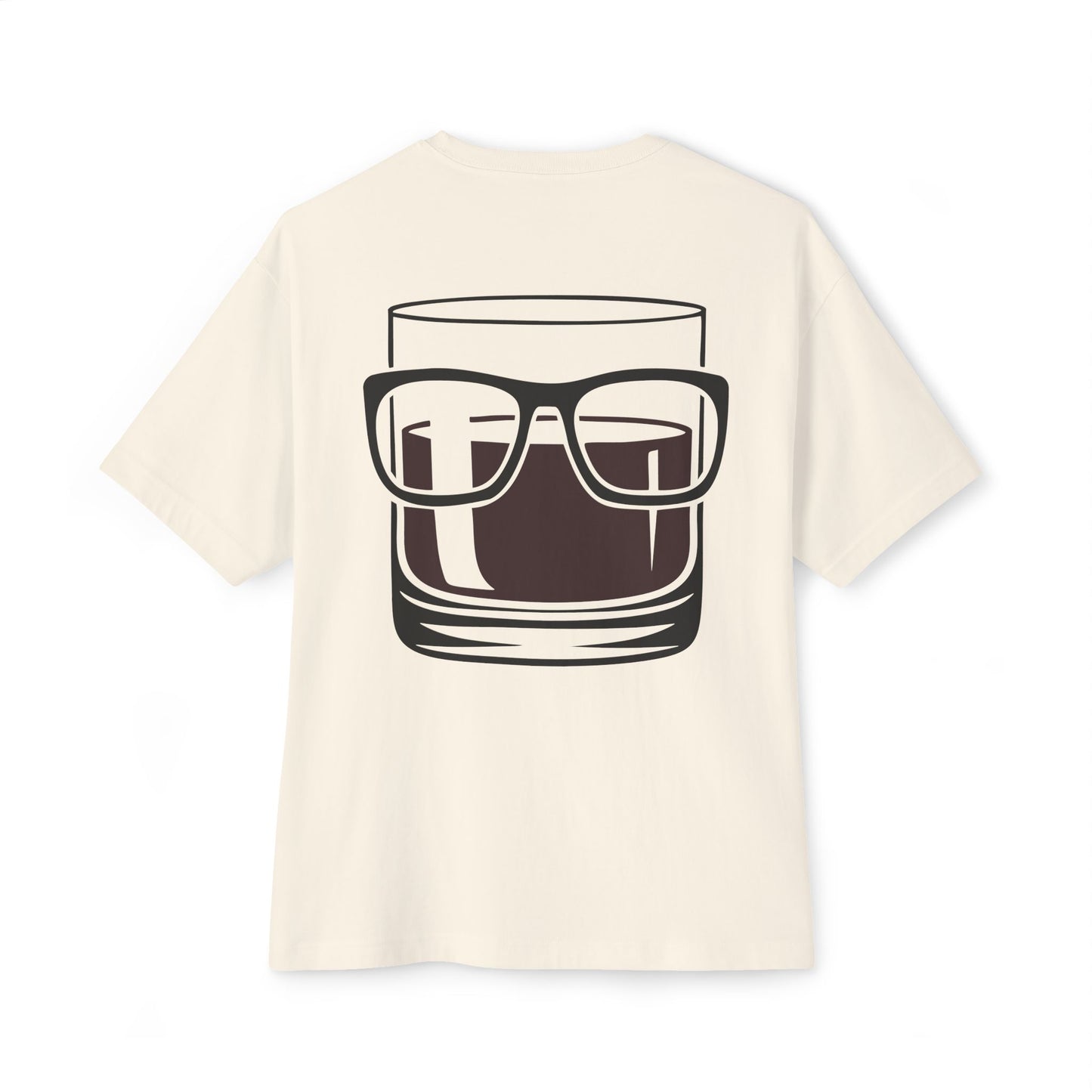 Unisex Oversized Boxy Tee