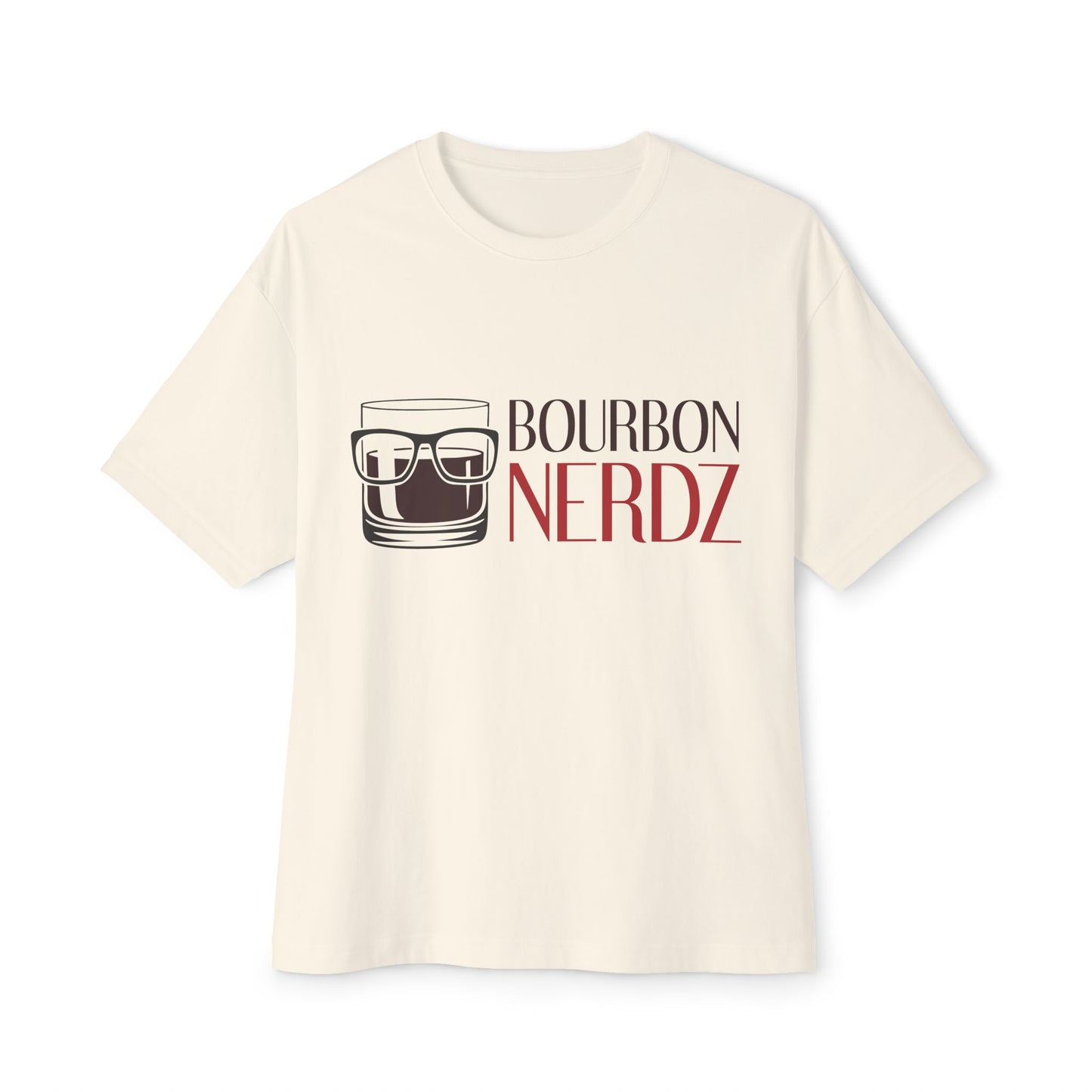 Unisex Oversized Boxy Tee