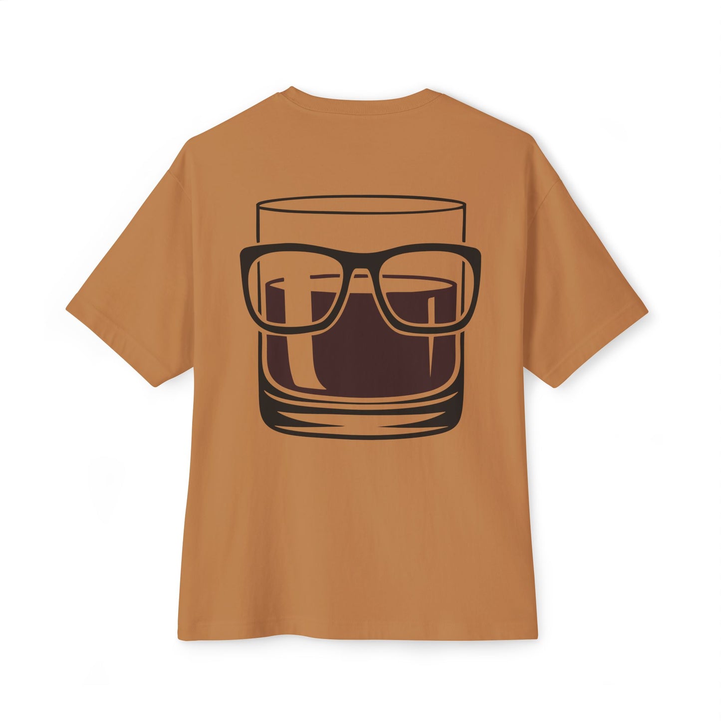 Unisex Oversized Boxy Tee