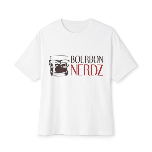 Unisex Oversized Boxy Tee