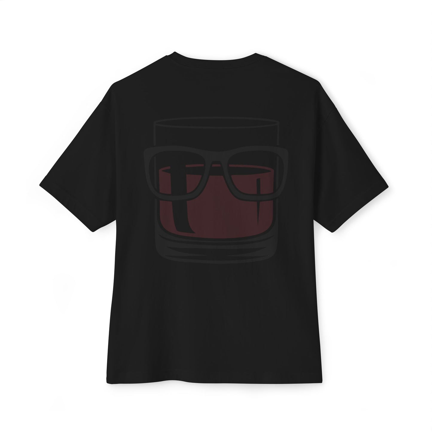 Unisex Oversized Boxy Tee