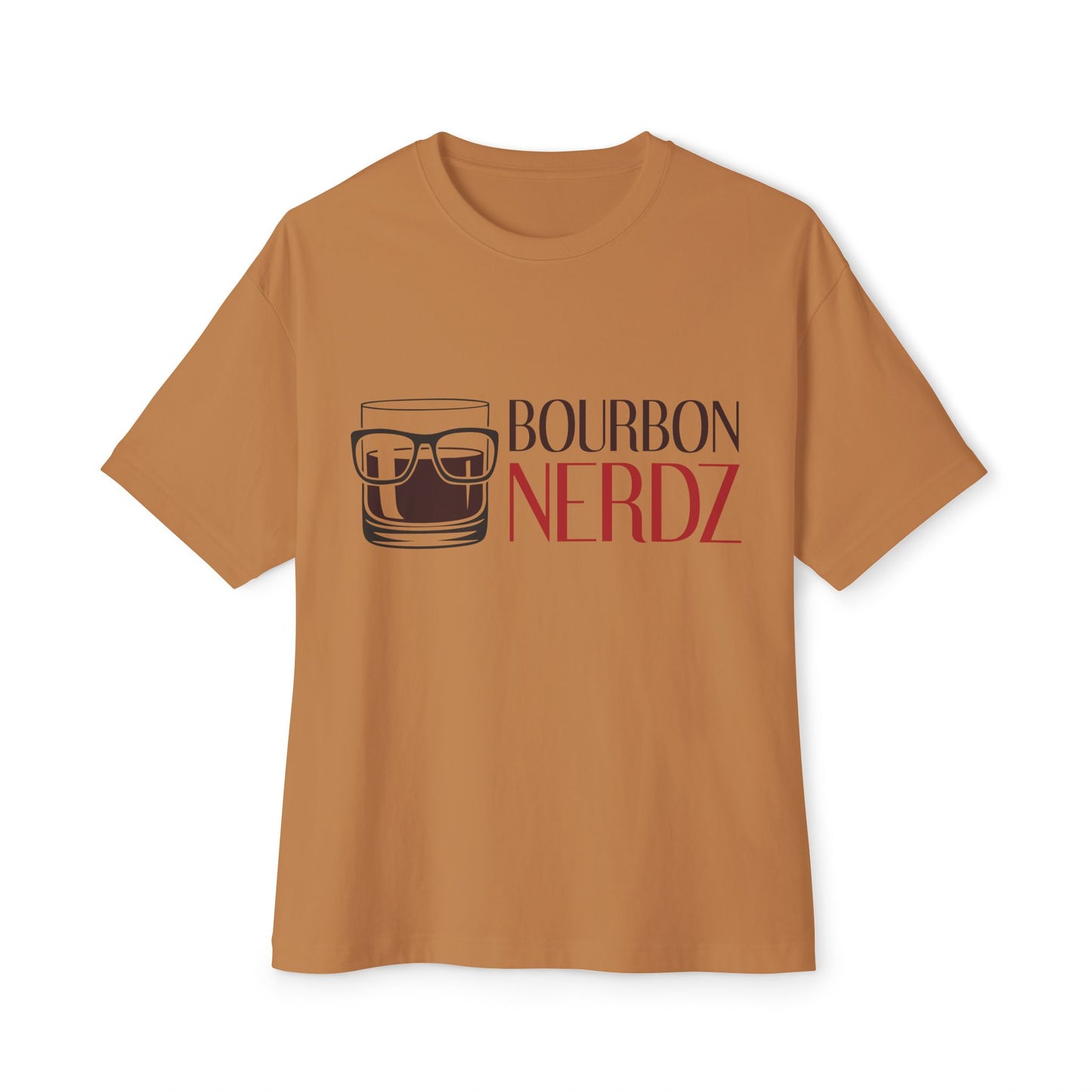 Unisex Oversized Boxy Tee