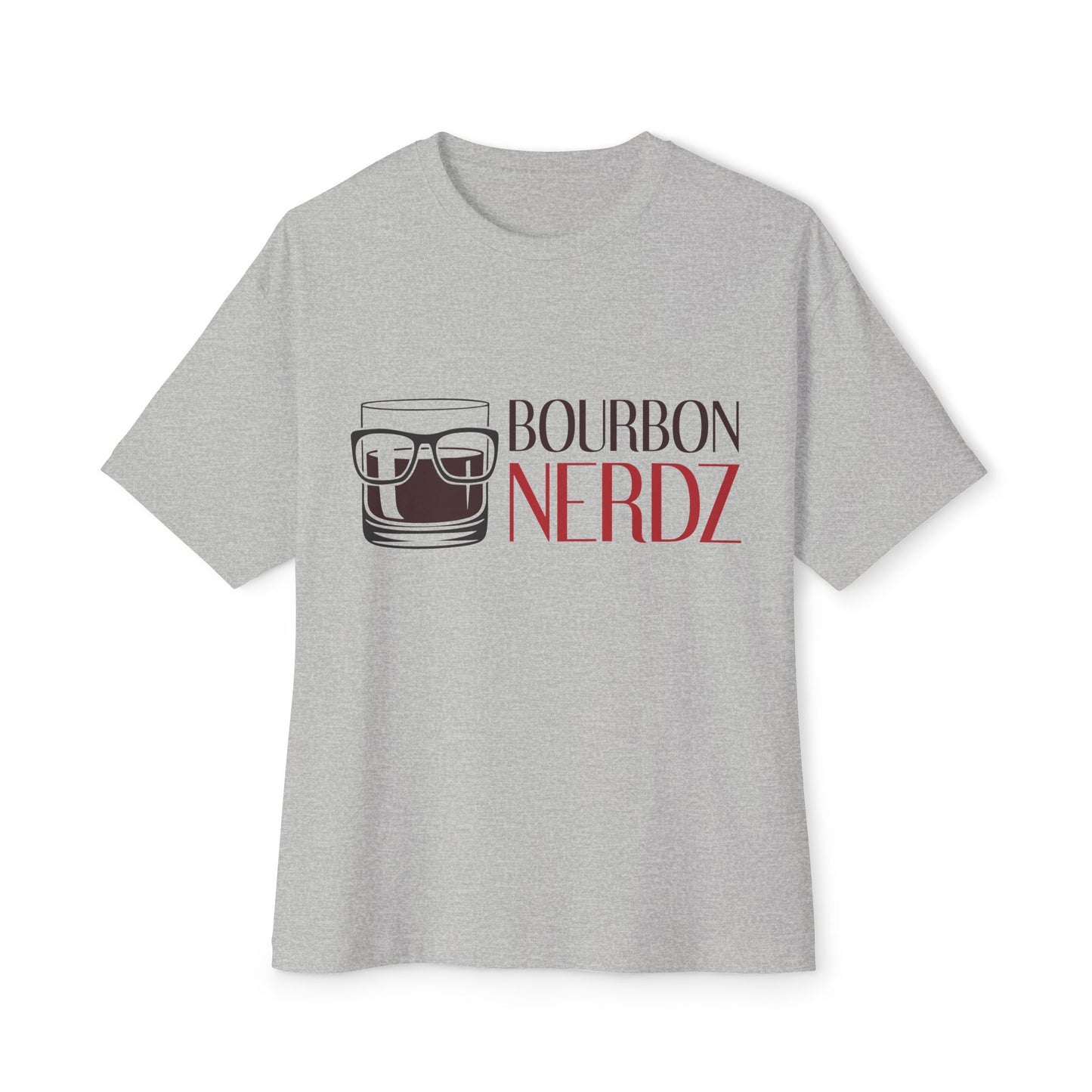 Unisex Oversized Boxy Tee